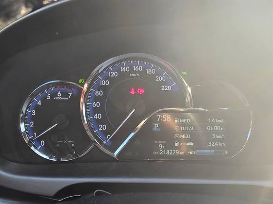 TOYOTA YARIS 1.5 16V FLEX XLS CONNECT MULTIDRIVE